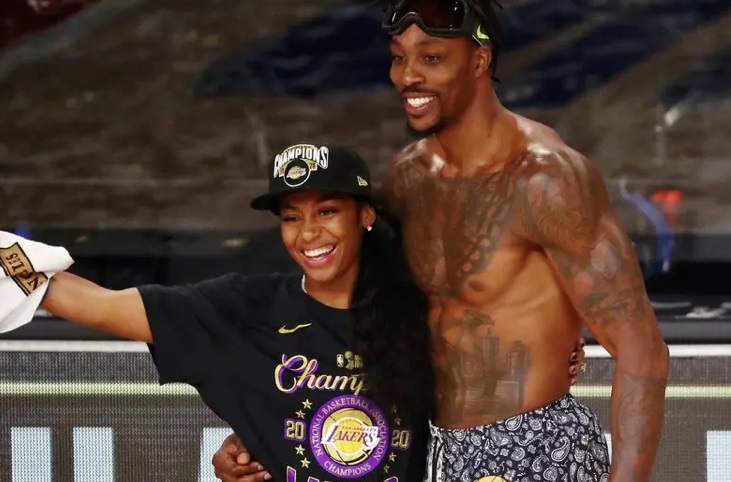Who Is Dwight Howard's Wife? Inside His Past Relationships