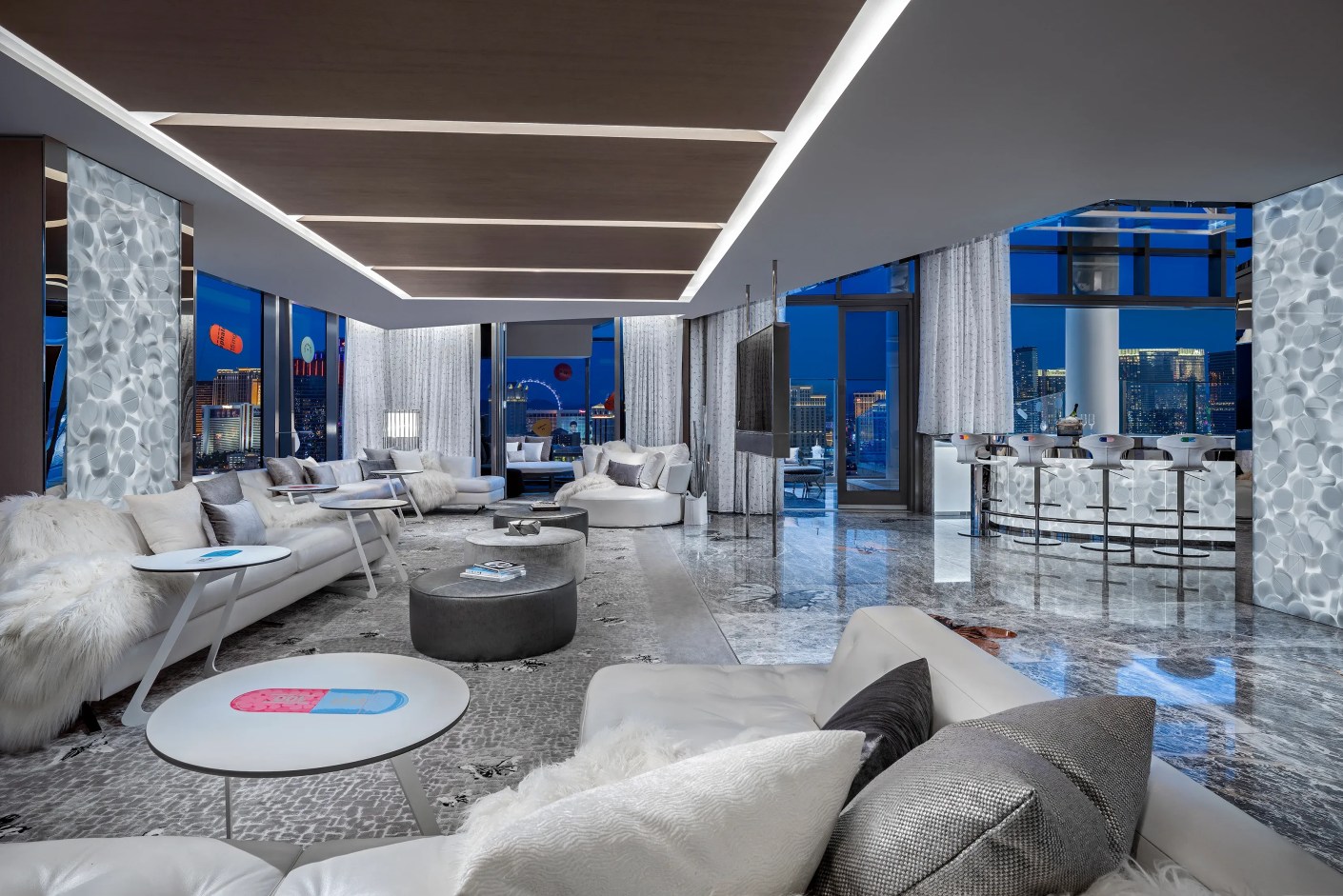 Empathy Suite Palms Casino Resort Las Vegas