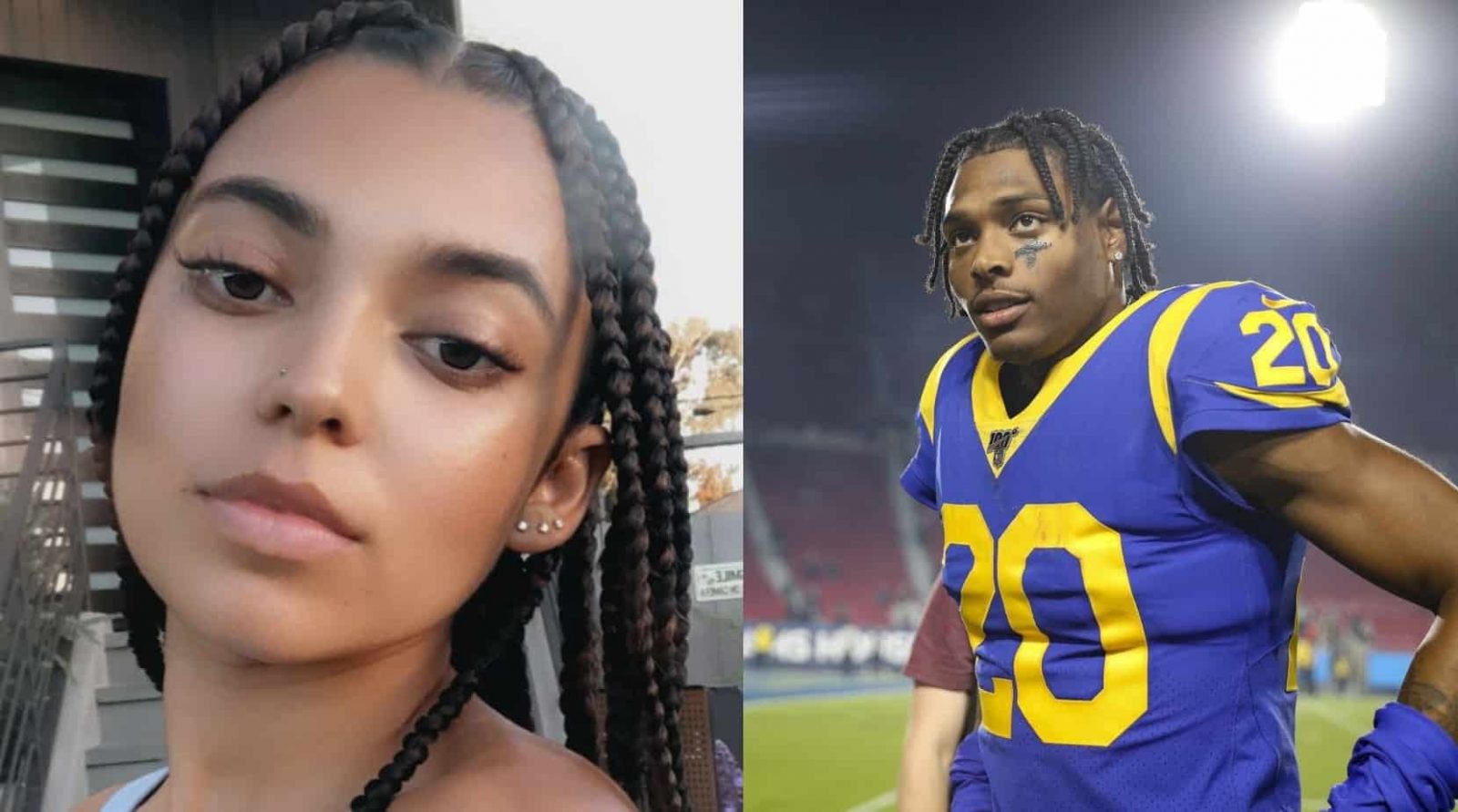 Jalen Ramsey's Girlfriend How Much Do You Know About His Family