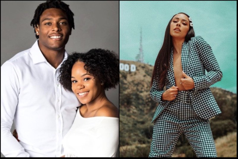 Jalen Ramsey New Girlfriend1