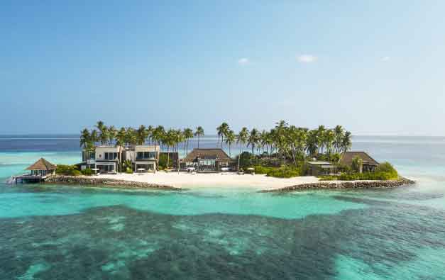 Private Island Cheval Blanc Randheli Maldives