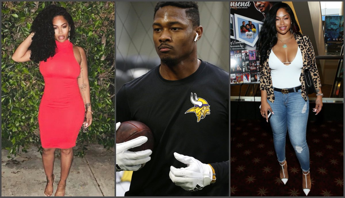 Stefon Diggs's Girlfriend How Much Do You Know About Her? Follow News