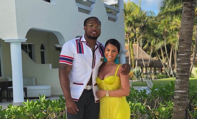 Unpacking the Life and Times of Derrick Henry's Girlfriend: From College Starlet to Gridiron Queen