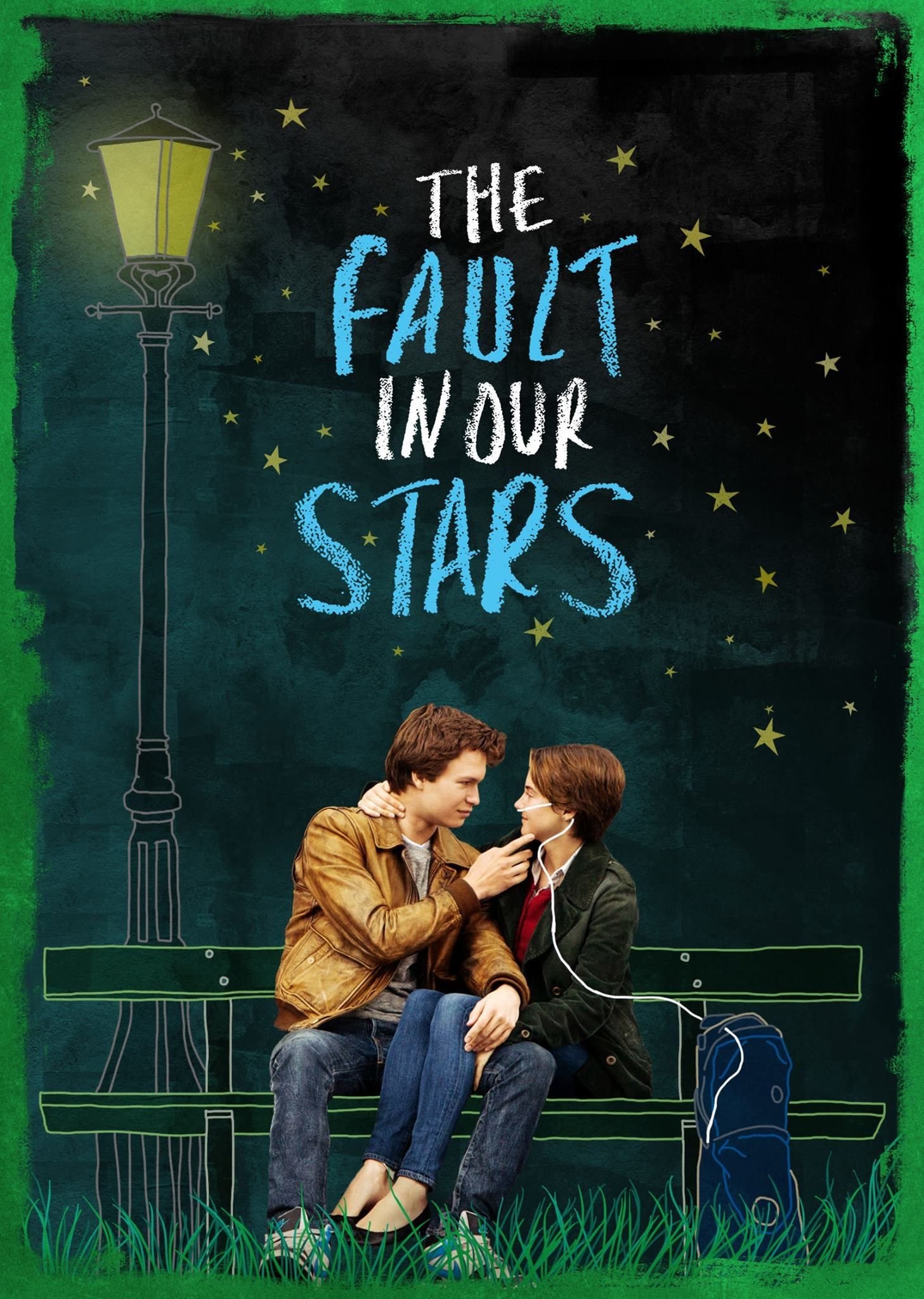 fault in stars