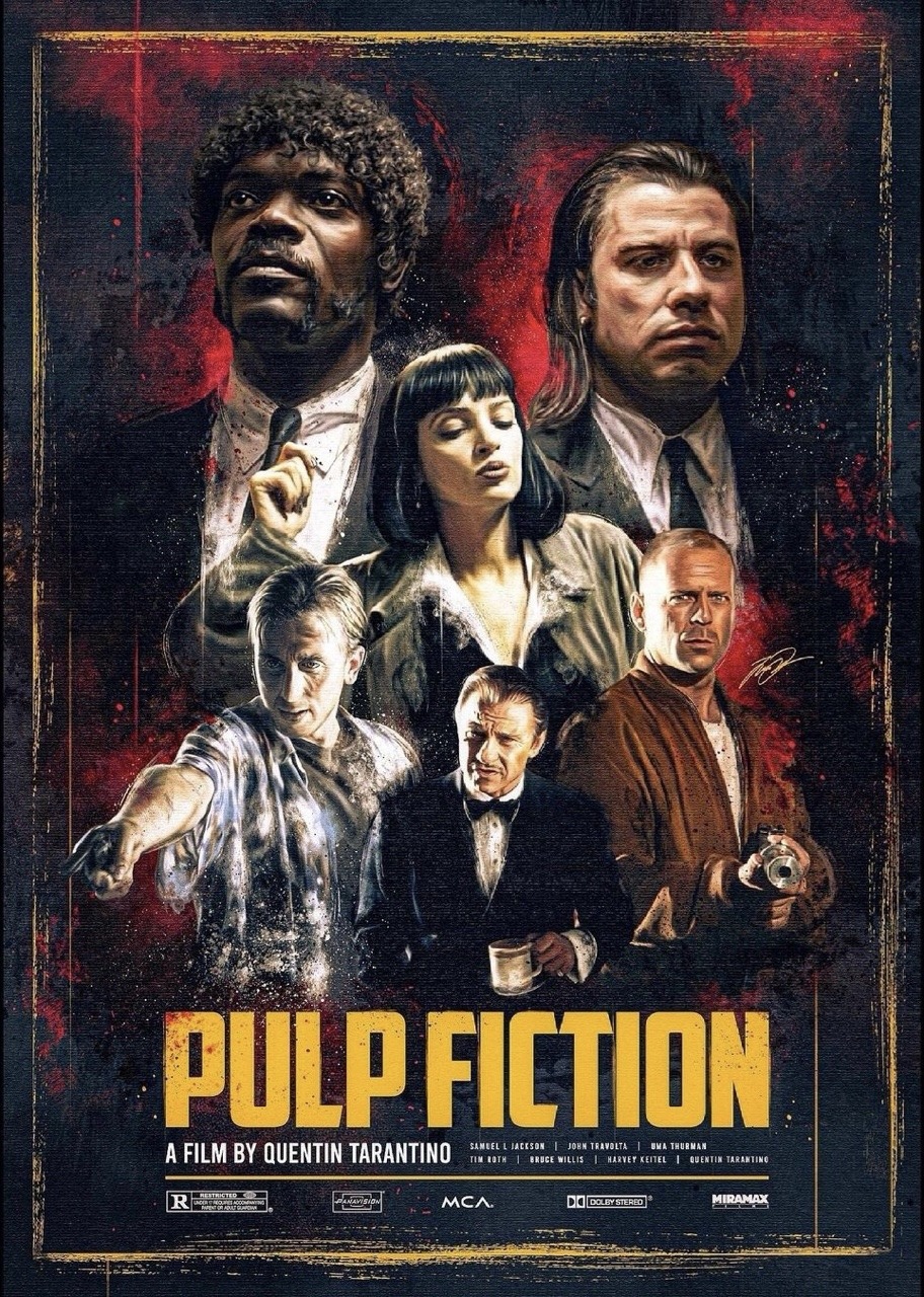 pulp fiction