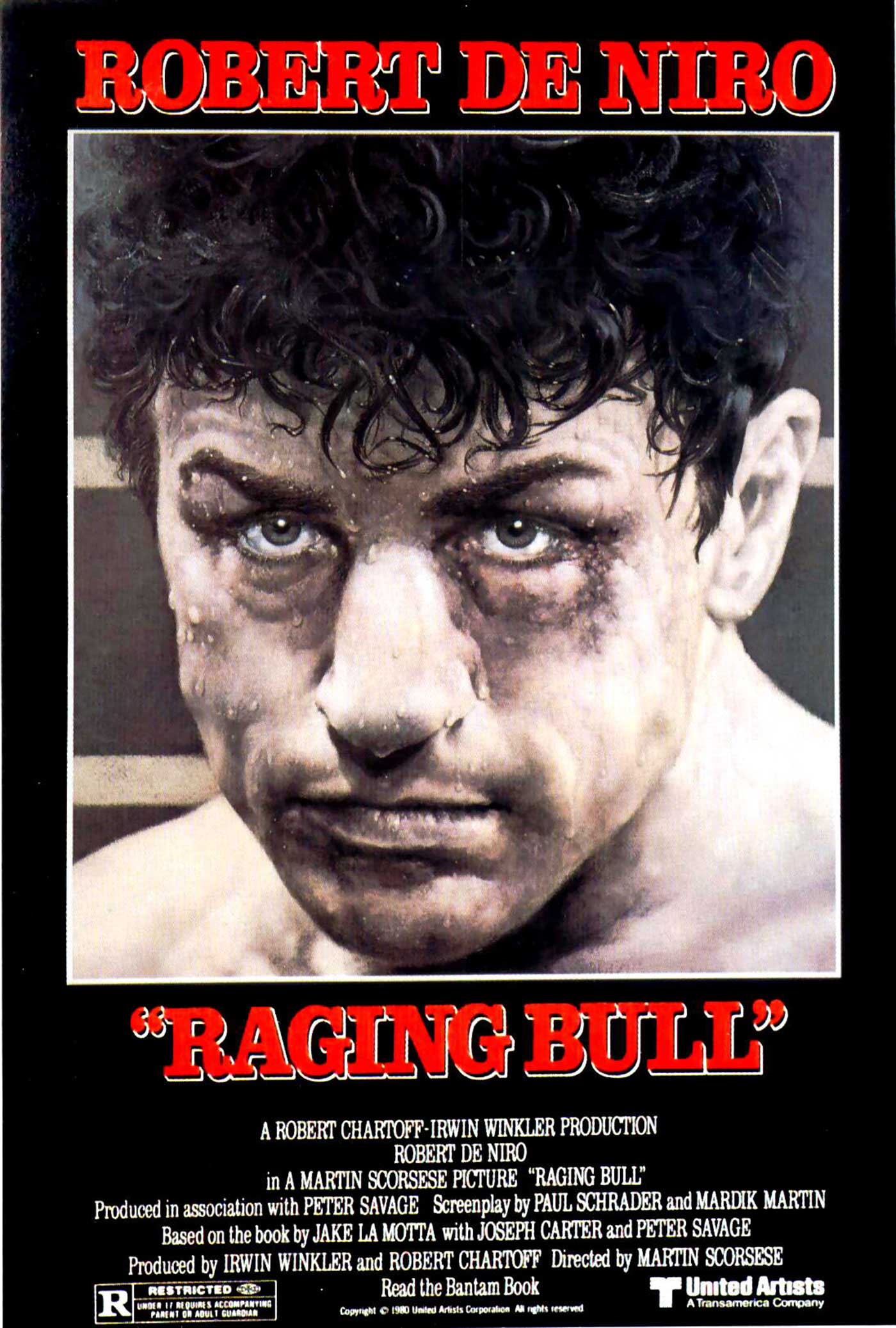 raging bull