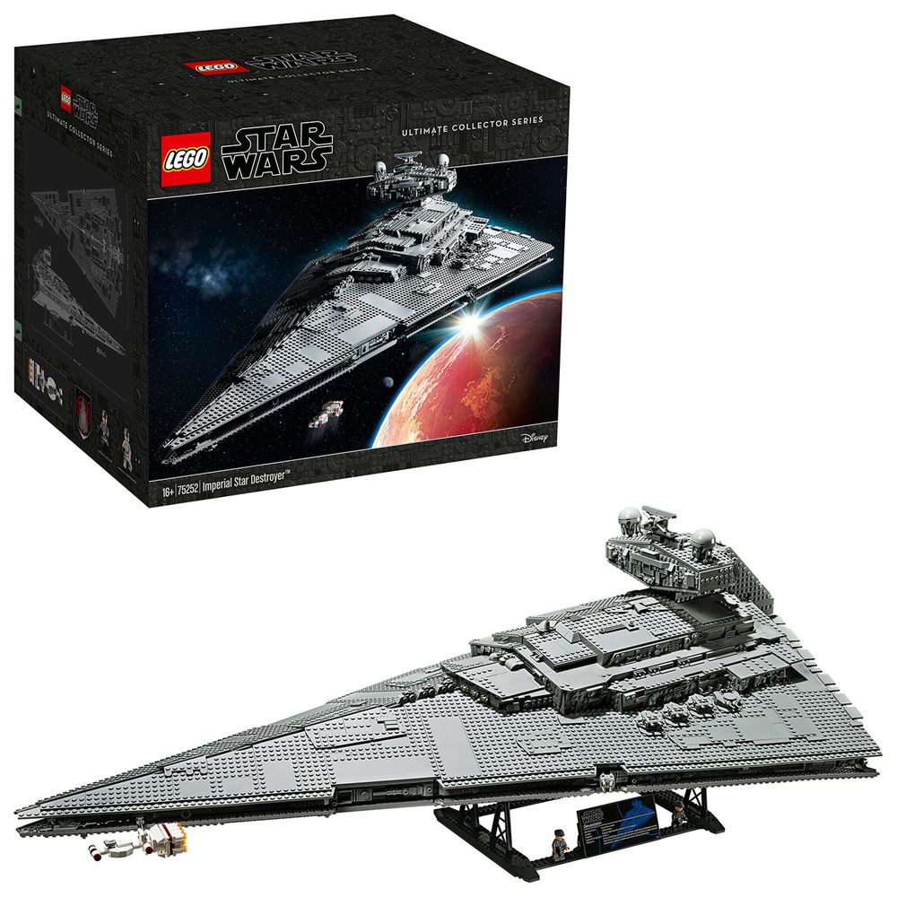 75252 LEGO Star Destroyer UCS