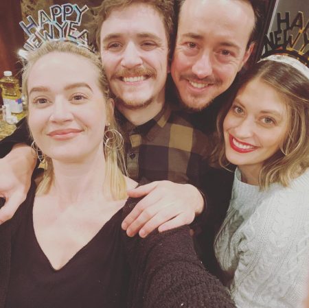 Tara Ferguson: Life And Career of Kyle Gallner's Wife