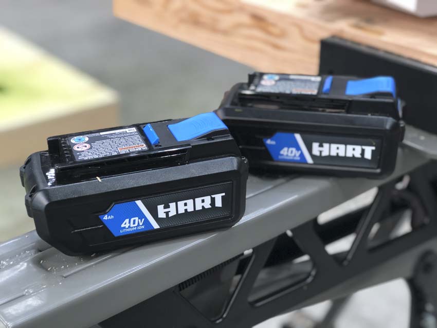 Getting the Most from Your HART Tools Charging Challenges