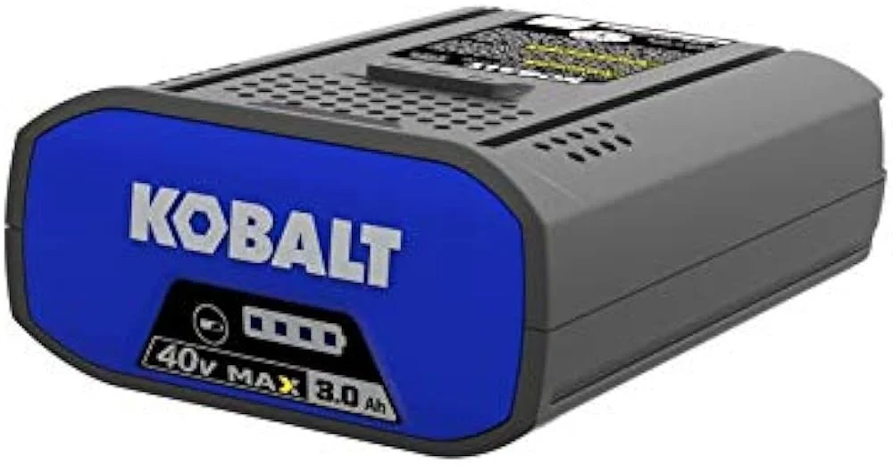 Common Causes of Kobalt 40V Battery Not Charging and How to Fix Them
