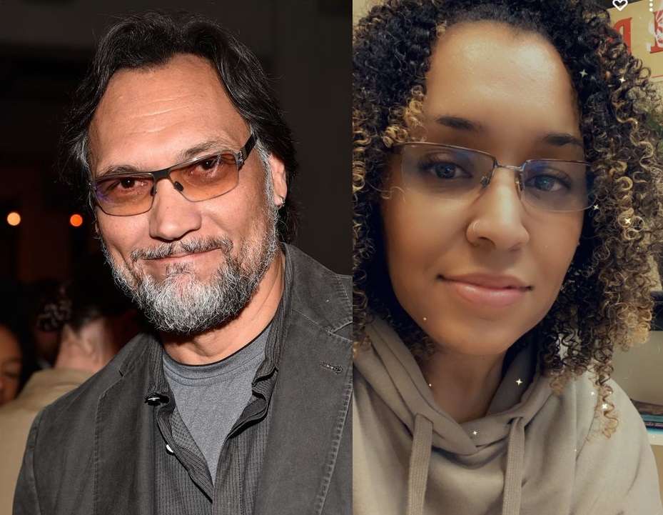 Taina Smits Get To Know Jimmy Smits' Daughter