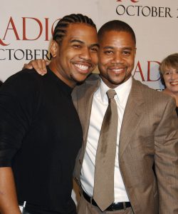 cuba gooding jr and his brother