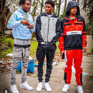 nba youngboy brother