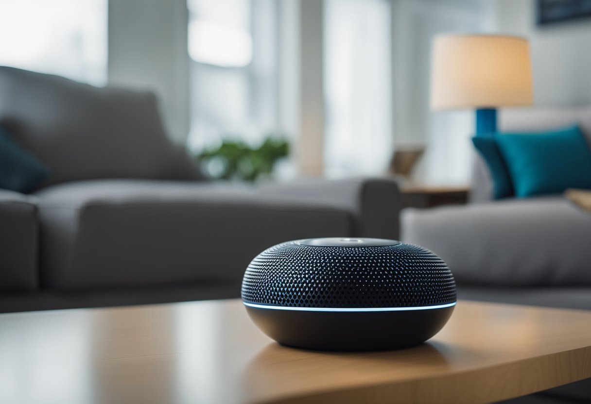 A smart home device fails to connect to Alexa, causing frustration and confusion