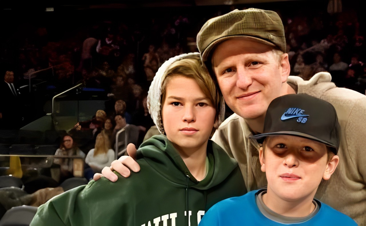 Julian Ali Rapaport Insight Into The Life of Michael Rapaport's Son