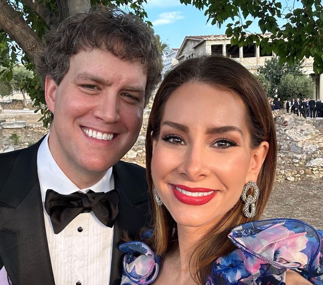 Matthew Pierce Hanson: A look Into Rebecca Jarvis' Husband
