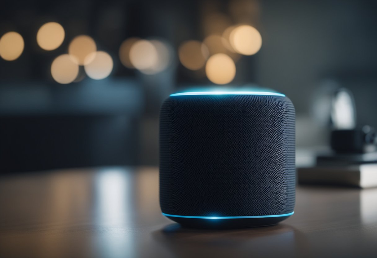 Alexa sits silent, routines unfulfilled. Frustration mounts as commands go unanswered