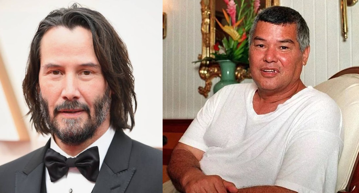 Samuel Nowlin Reeves Jr.: Unveiling the Story of Keanu Reeves' Father