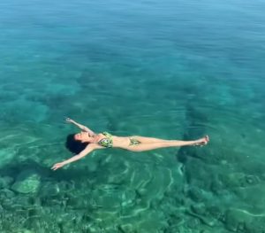 Hayley Atwell in a Bikini: Celebrating Body Positivity and Confidence