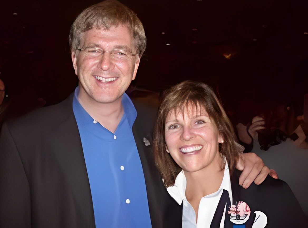 Anne Steves: The Unsung Hero Behind Rick Steves' Travel Empire