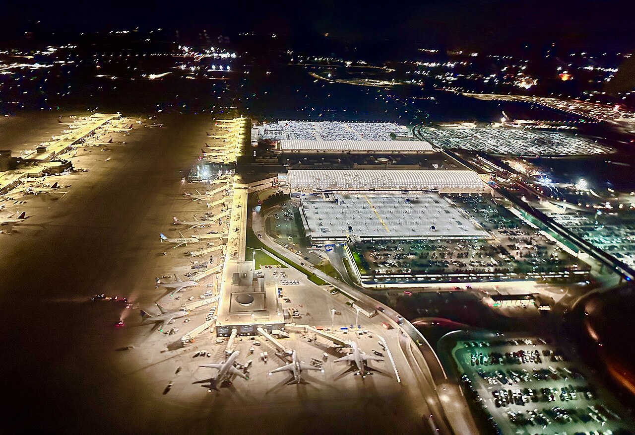 Alligator on Runway Briefly Delays Delta Flight at Atlanta Airport - Wikimedia Commons