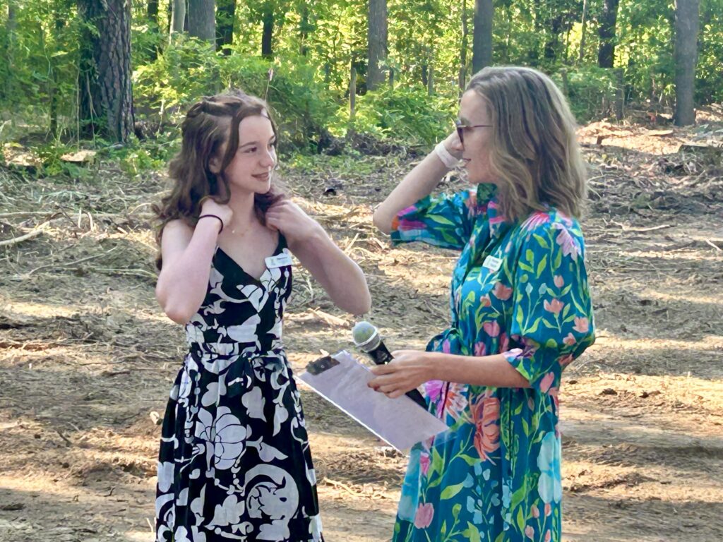 Cancer Survivor, 12, Breaks Ground on Free Housing for Duke Patients