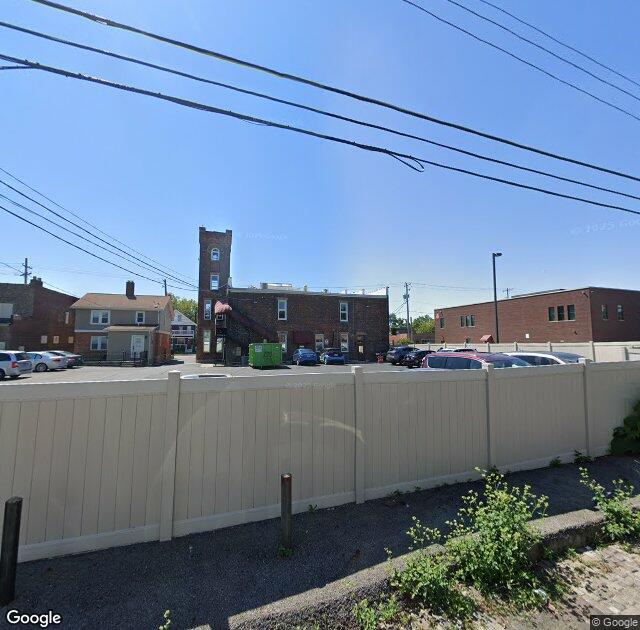 Child shoots father in accidental shooting on Columbus east side - Google Street View