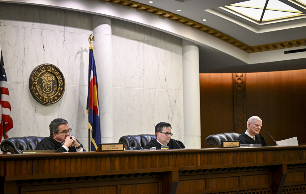 Colorado Appeals Court Orders New Sentencing for Former Clerk Tina Peters