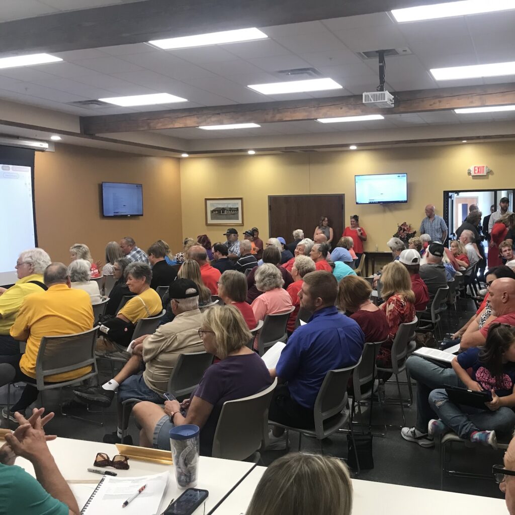 Columbus-area communities resist data centers despite tax incentives