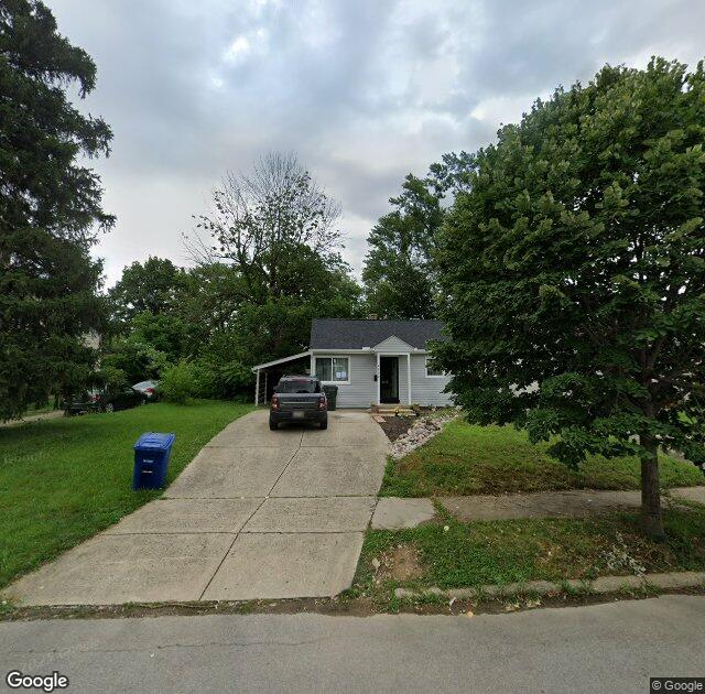 Columbus police name person of interest in Mason couple’s homicide - Google Street View