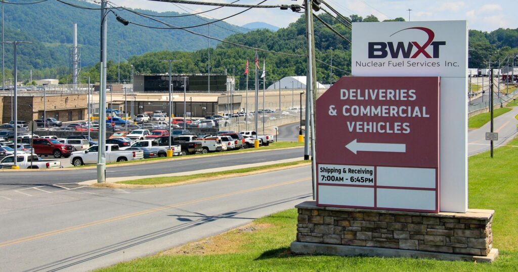 Depleted uranium company gains approval in rural East Tennessee