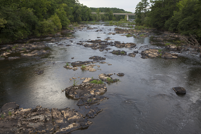 Environmental Group Seeks Investigation into Alamance County Plant Polluting Haw River