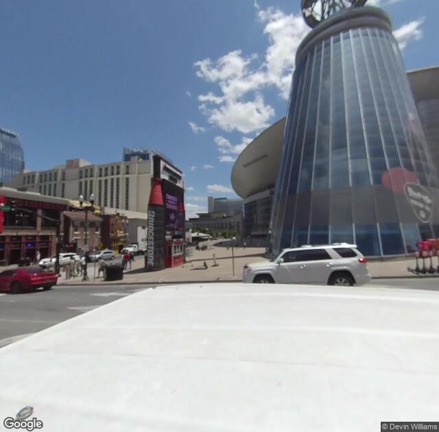 Fatal Cordova Shooting Leaves One Dead, One Injured - Google Street View