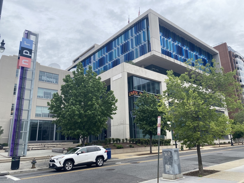 Federal judge rules Trump order blocking NPR, PBS funding unlawful