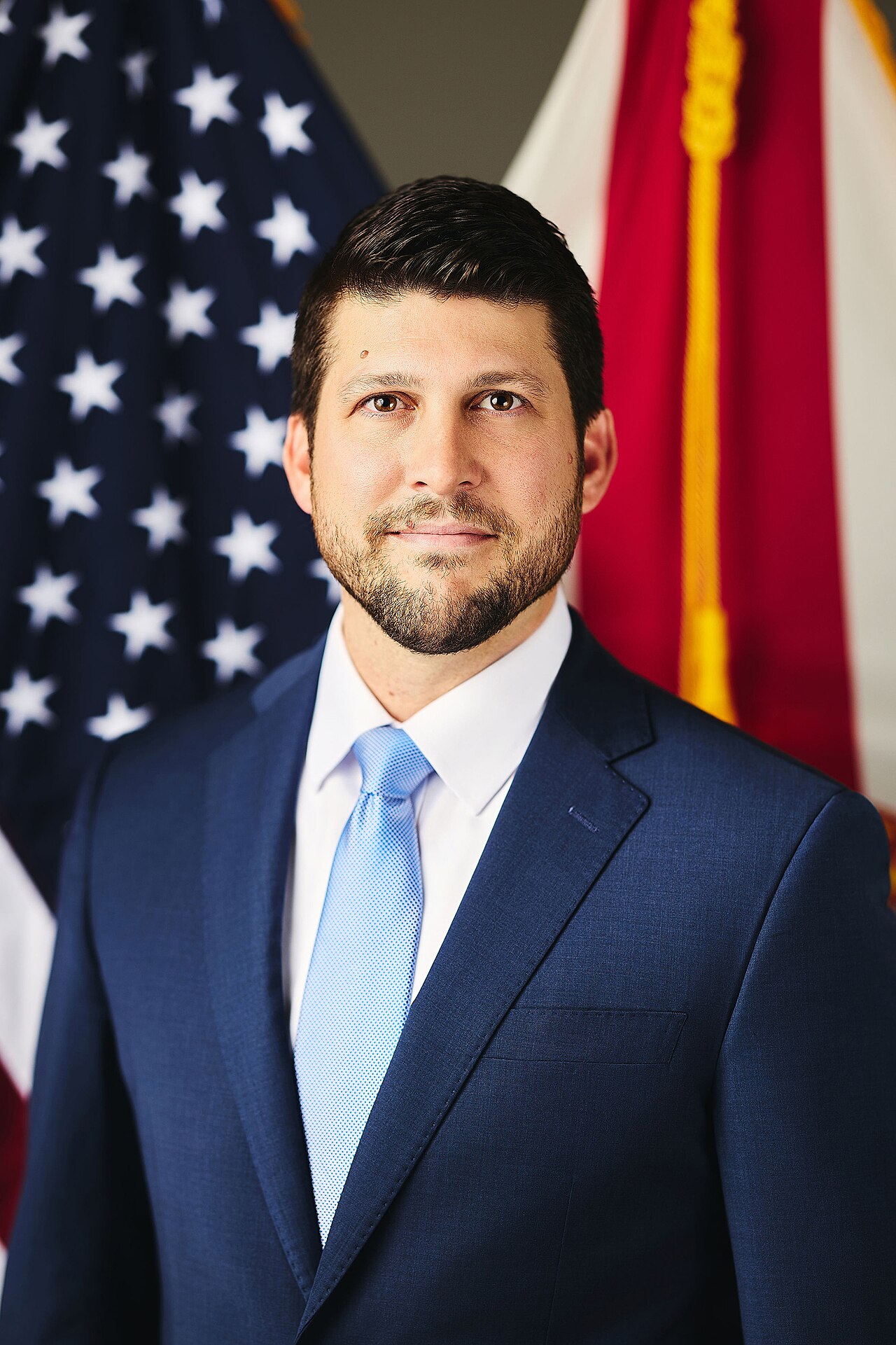 Florida Attorney General Uthmeier Defends Controversial Gun Law Positions - Wikimedia Commons