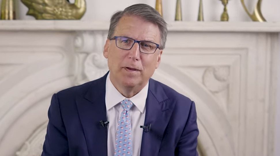 Former NC Gov. McCrory: Economy Will Drive Senate Race Over Iran War