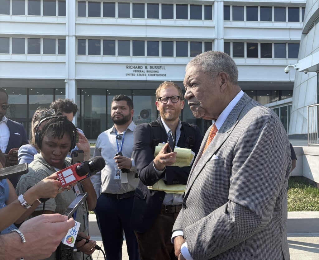 Fulton County, Justice Department battle for custody of 2020 election