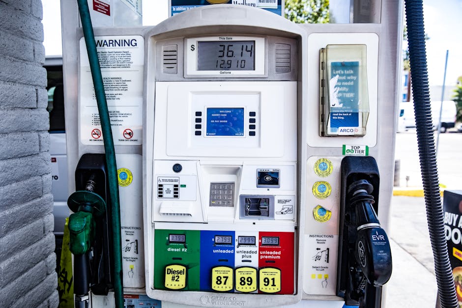 Gas prices hit $4 per gallon as Hegseth considers Iran ground war option