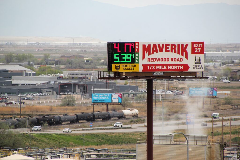 Gas prices hit $4 per gallon as Hegseth considers Iran ground war opti