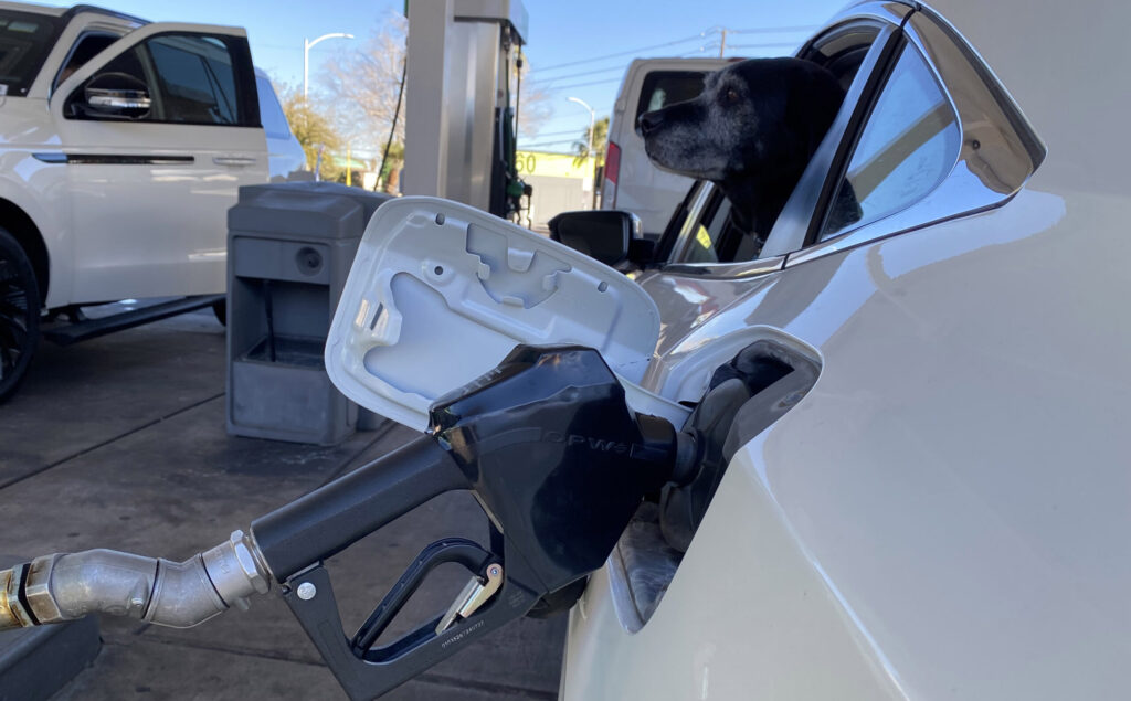 Gas Prices May Stay High Into 2027, Federal Energy Officials Warn
