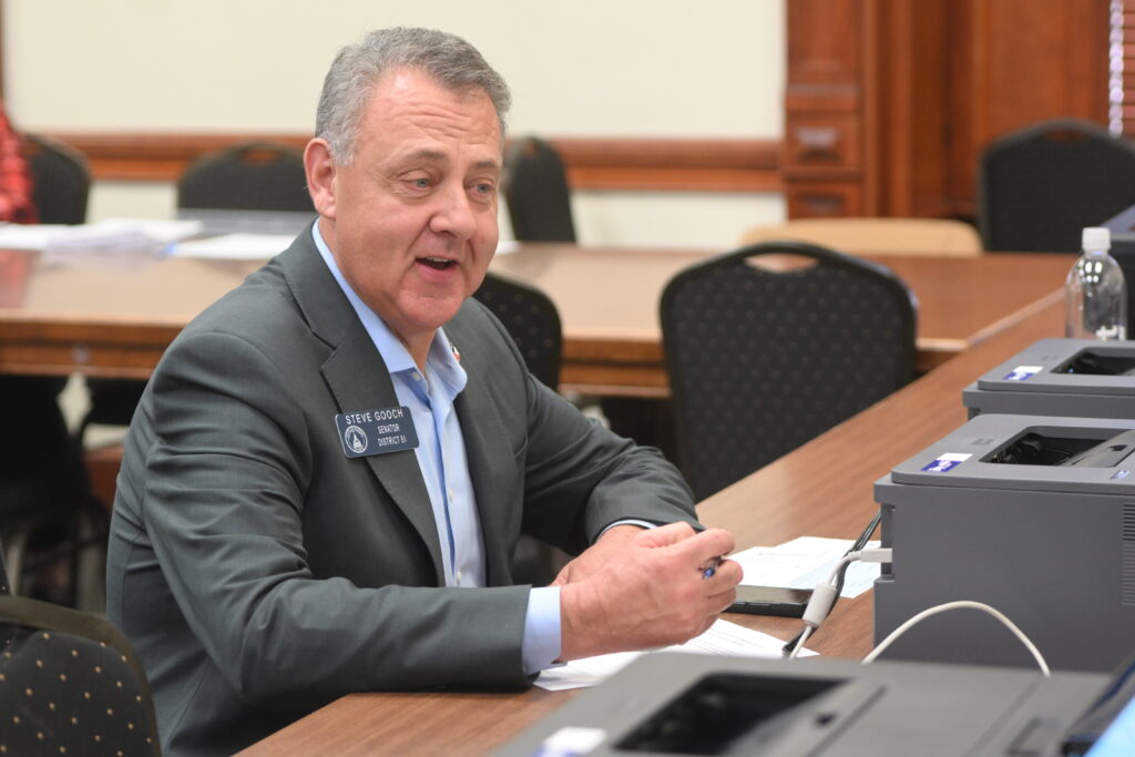 Georgia bill targeting protests near religious services raises free sp