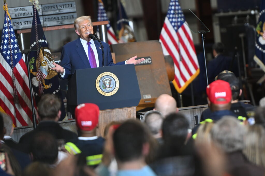 Georgia election laws remain uncertain amid ongoing Trump claims