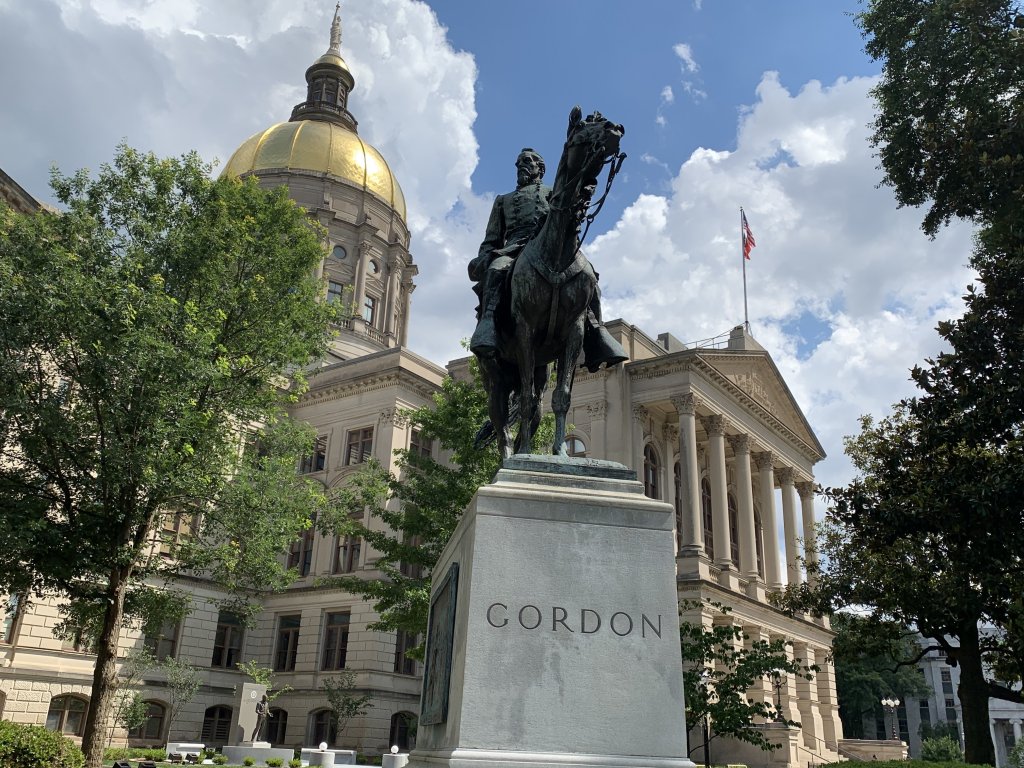 Georgia House Defeats Bill Backed by Confederate Monument Defenders