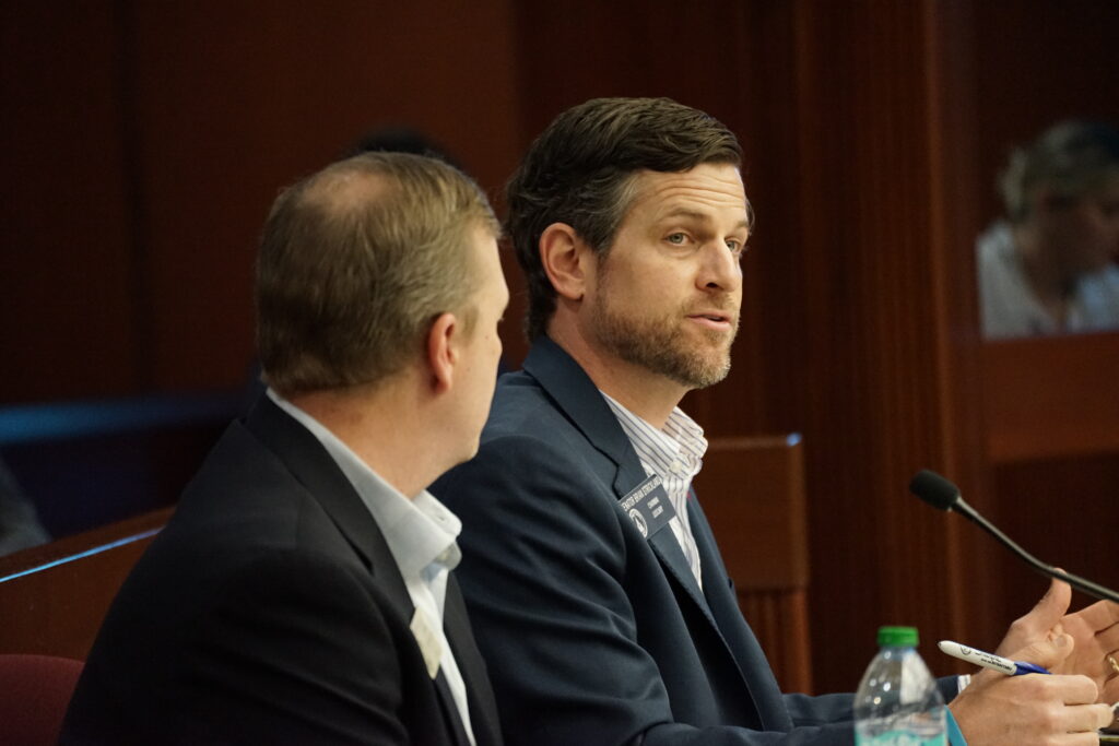 Georgia lawmakers consider restricting public access to police video,