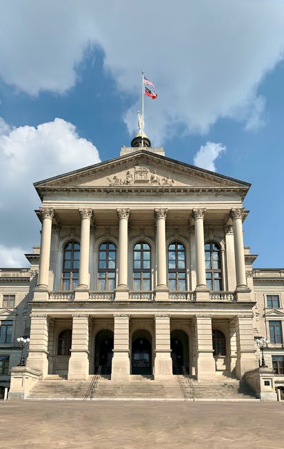 Legislatura de Georgia Aprueba Proyecto de Ley Integral de Reforma de Supervisión de HOA