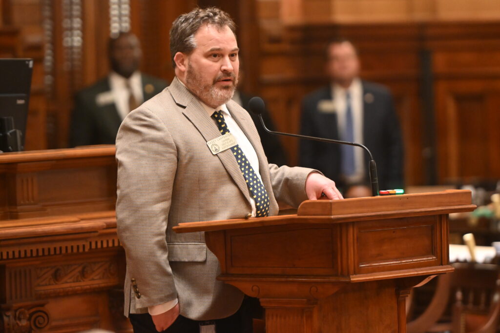 Georgia Rep. Carpenter Apologizes for 2010s Blackface Photo as Primary Approaches