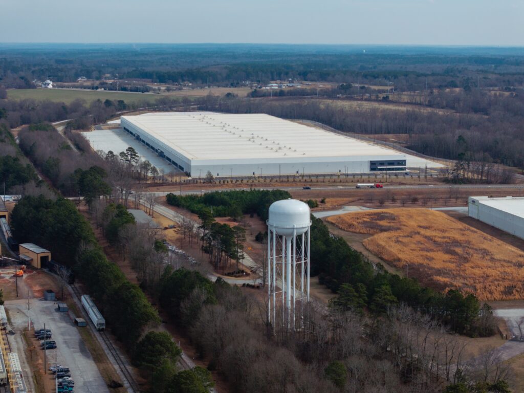 Georgia Republicans oppose immigrant detention center in their districts