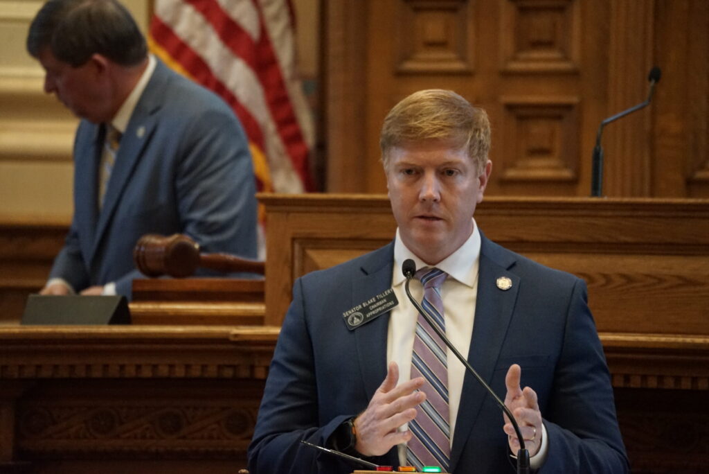 Georgia Senate Approves Budget with Increased Disability Services Fund