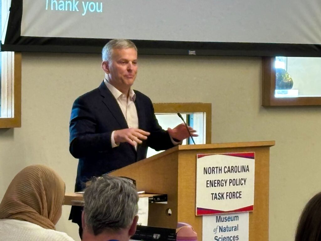 Governor Stein Calls for Review of Data Center Tax Breaks Amid Rising Costs