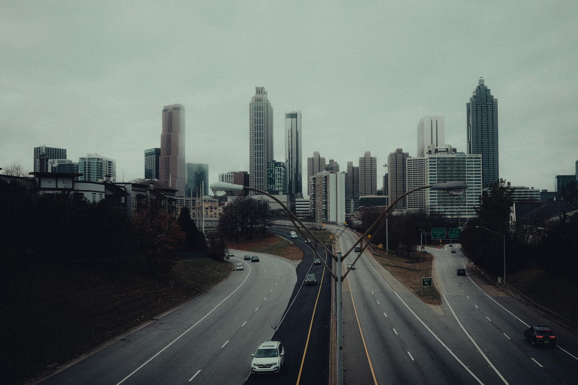 High Fire Danger Alert Issued for Atlanta Metro Area Wednesday